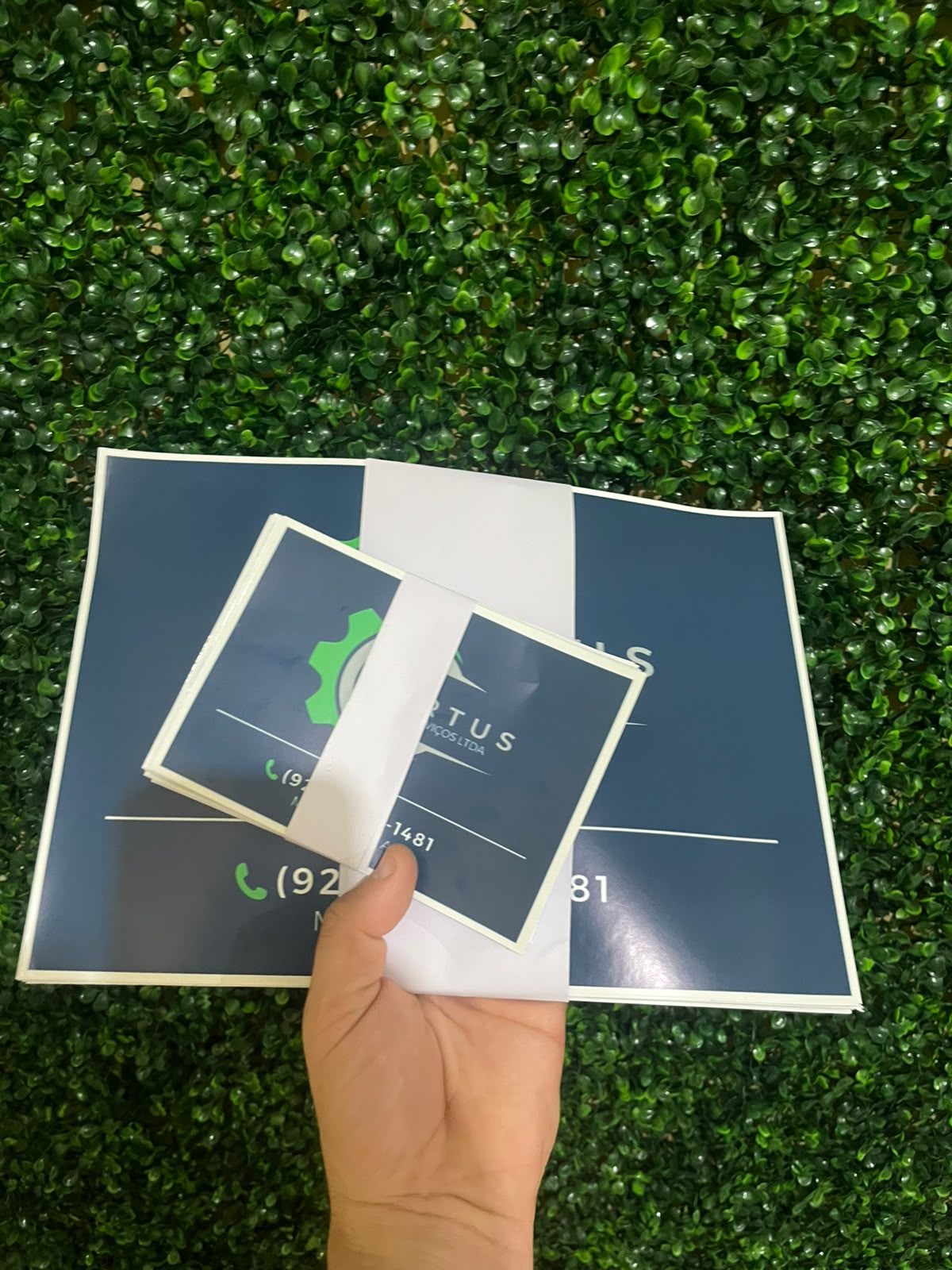 Adesivos Personalizados